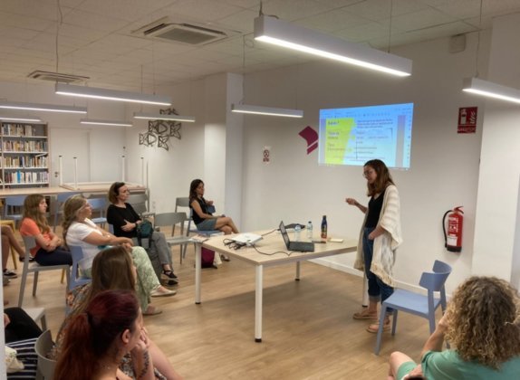 Charlas escolares sobre divorcio
