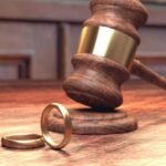 Código civil divorcio