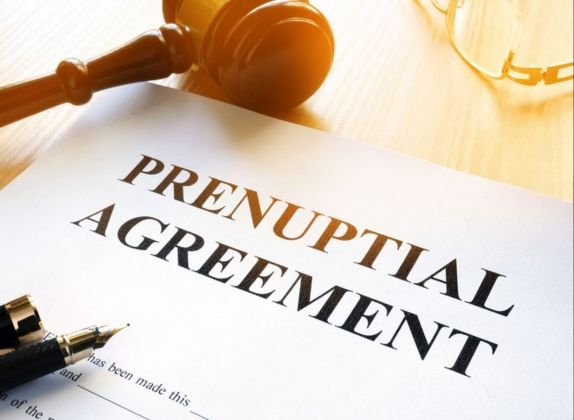 Contrato prenupcial y divorcio
