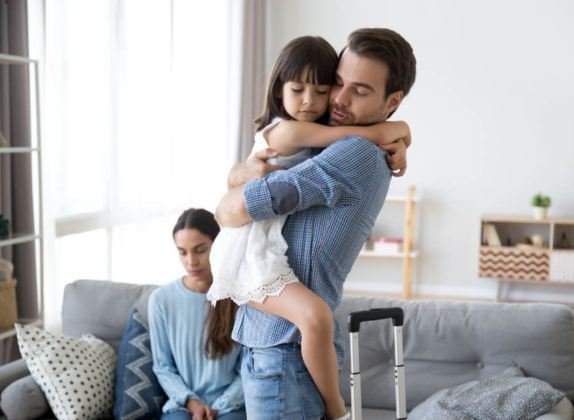 Custodia internacional tras el divorcio