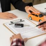 División de autos después del divorcio