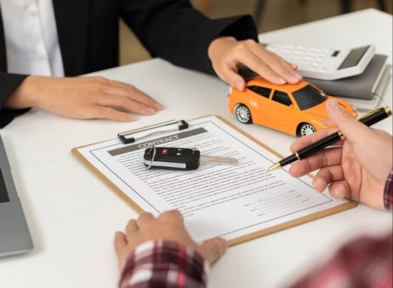 División de autos después del divorcio