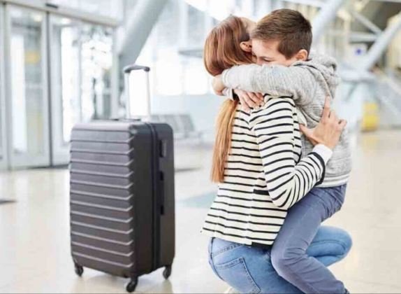 Divorcio con hijos en países diferentes