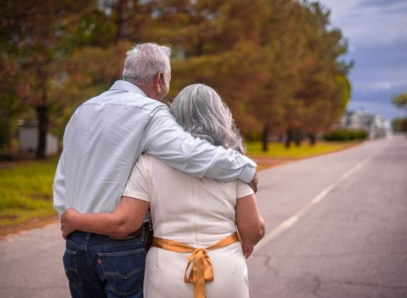 Divorcio en la tercera edad