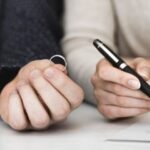 Divorcio entre extranjeros en el país