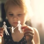 Divorcio explicado a niños