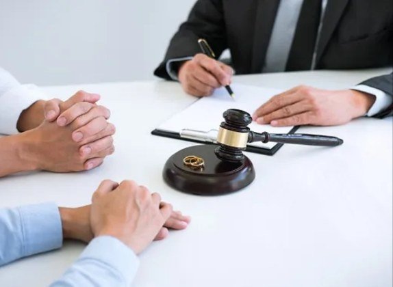 Divorcio judicial