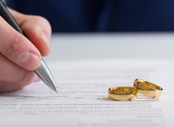 Divorcio unilateral