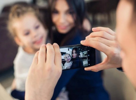 Fotos en redes tras el divorcio