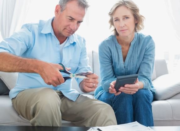 Pensiones de jubilación y divorcio