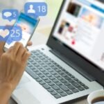 Redes sociales durante el divorcio