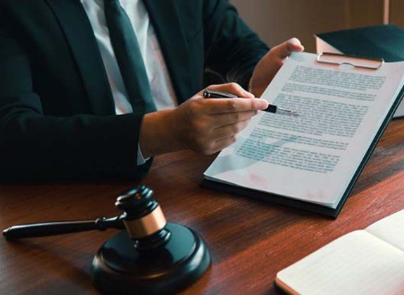 Representación en divorcio