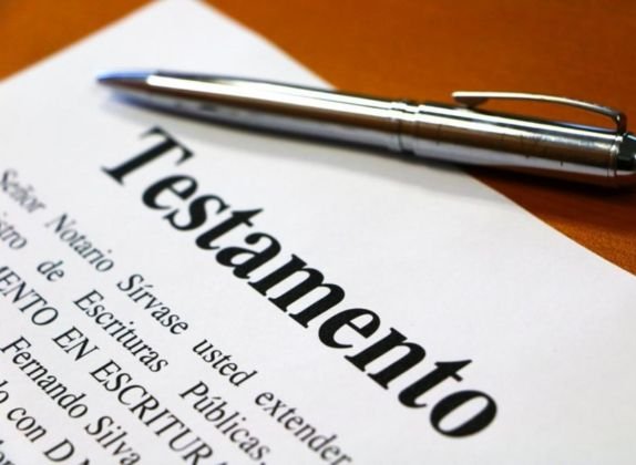 Testamento familiar después del divorcio