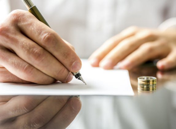 como saber si me han puesto una demanda de divorcio