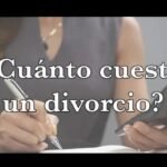 cuanto cuesta un divorcio con hijos