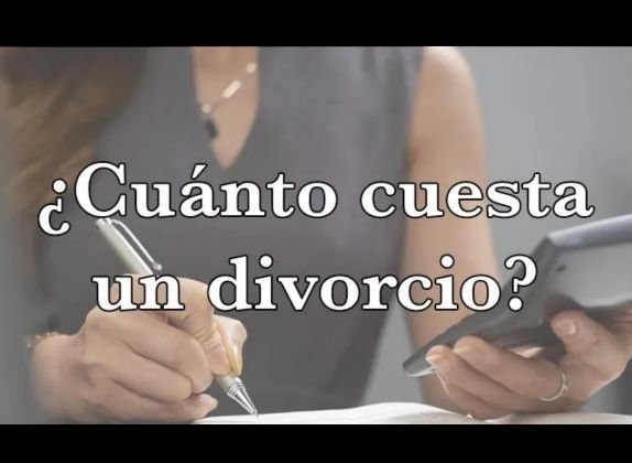 cuanto cuesta un divorcio con hijos