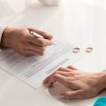 demanda de divorcio con hijos