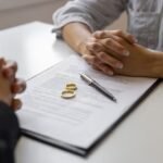 demanda de divorcio contencioso