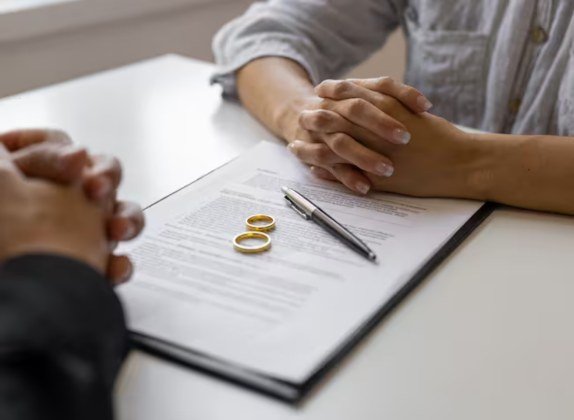 demanda de divorcio contencioso