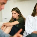 divorcio con hijos mayores de edad