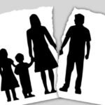 divorcio con hijos y separación de bienes