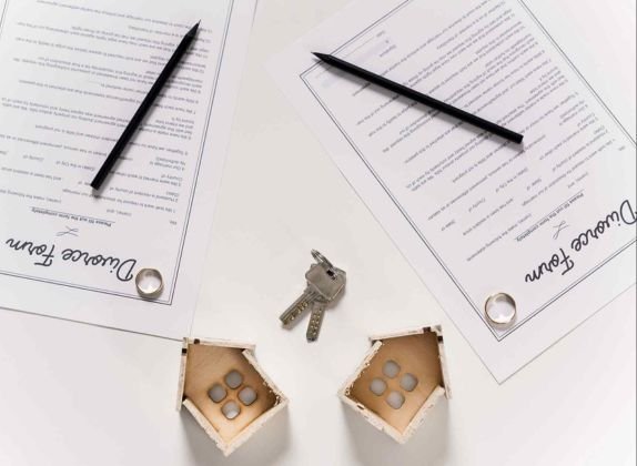 divorcio con hijos y vivienda con hipoteca