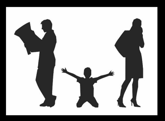 divorcio contencioso con hijos