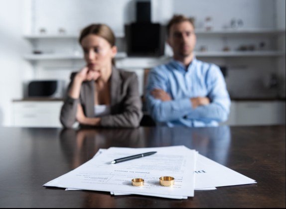 divorcio contencioso
