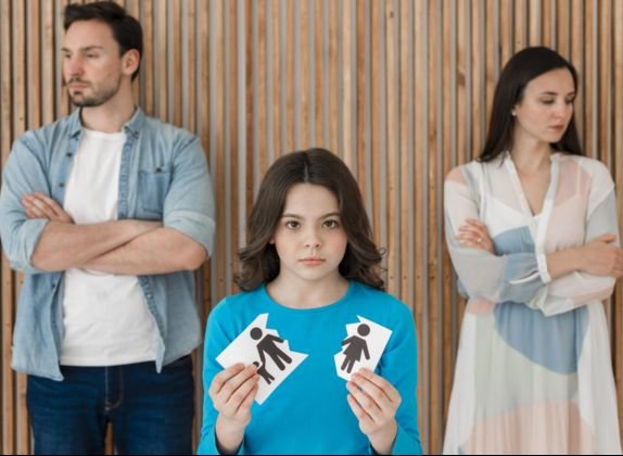 divorcio express con hijos