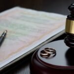 documentos para divorcio