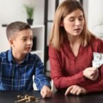 pensión divorcio con hijos