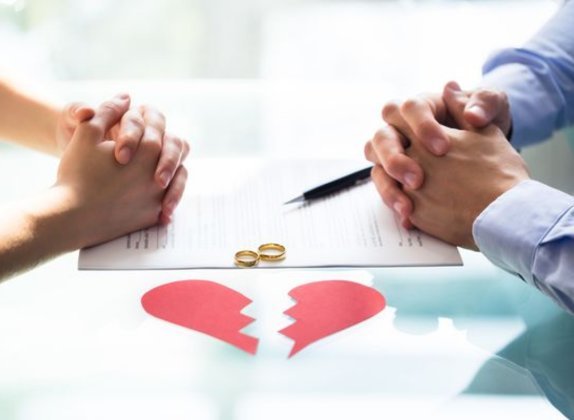 proceso de divorcio