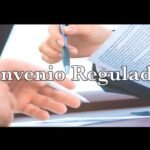 que es el convenio regulador de divorcio