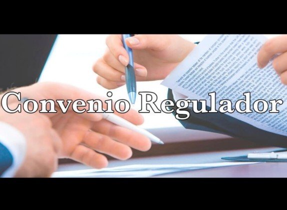 que es el convenio regulador de divorcio