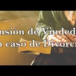 requisitos para cobrar pensión de viudedad divorciada víctimas
