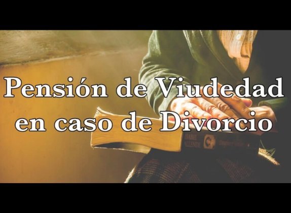 requisitos para cobrar pensión de viudedad divorciada víctimas