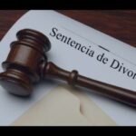 sentencia de divorcio