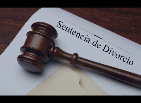 sentencia de divorcio